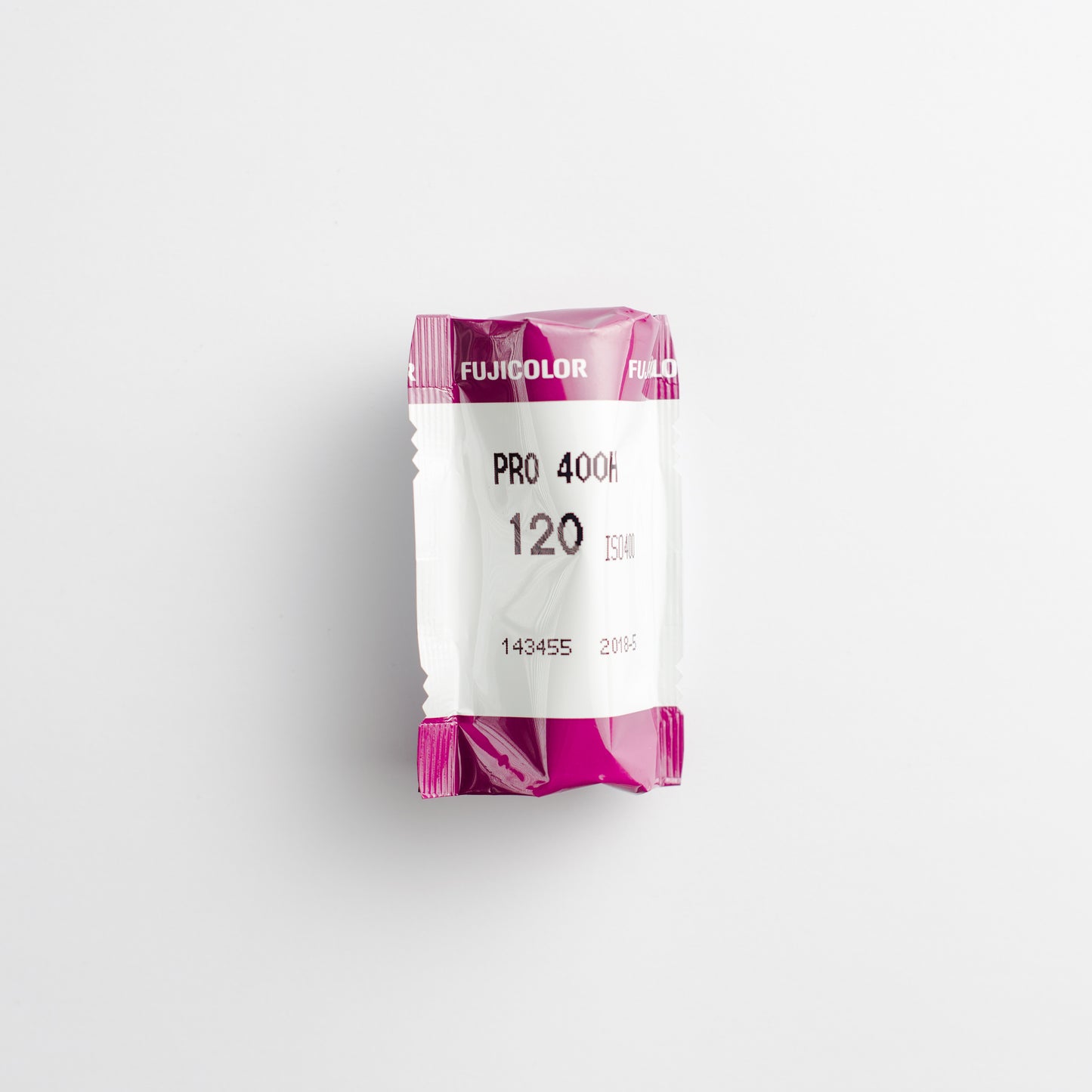 Fujifilm PRO 400H - 120 (1 roll per customer)