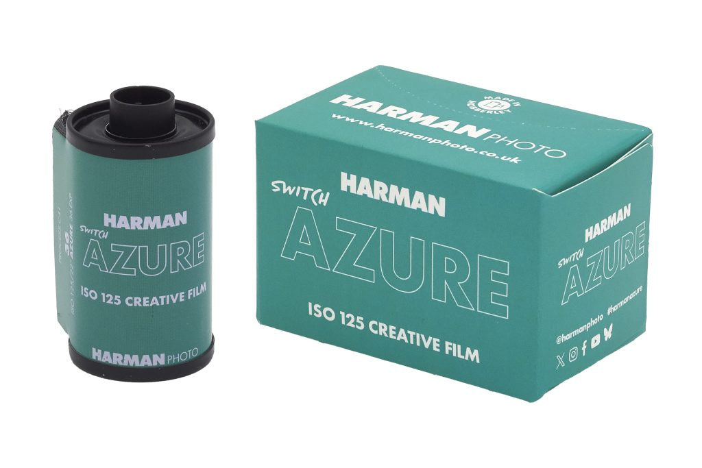 Harman Switch Azure 125 - 35mm