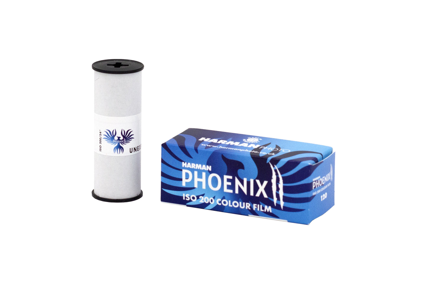 Harman Phoenix II 200 - 120