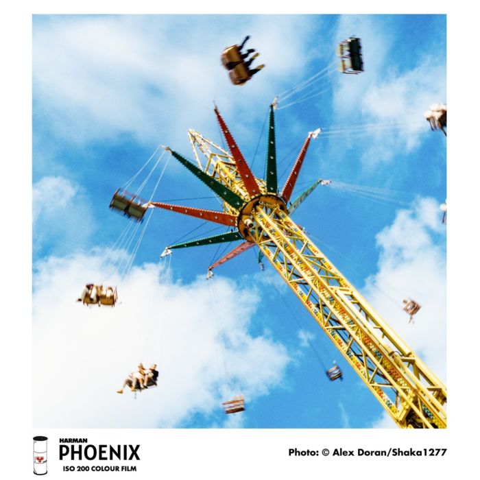 Harman Phoenix 200 120