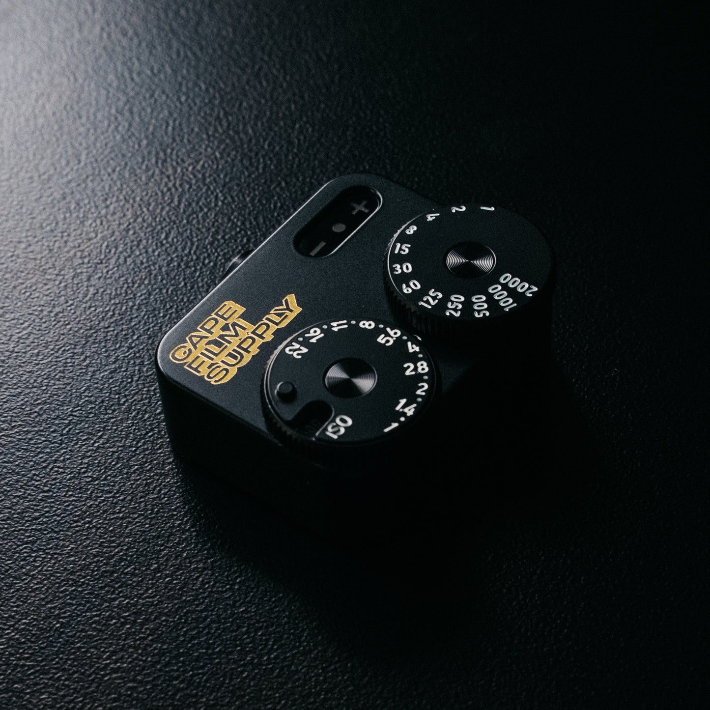 DOOMO x CFS Meter D - Brass Version