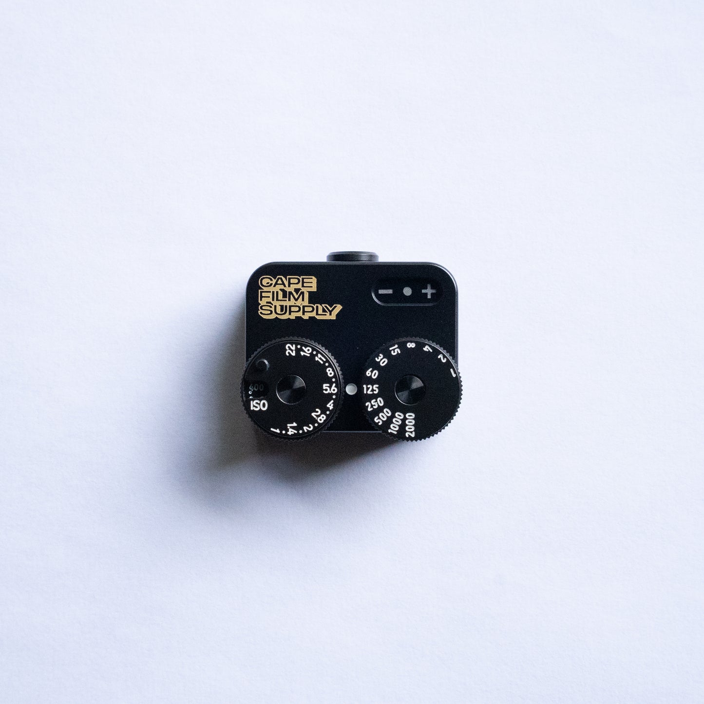 DOOMO x CFS Meter D - Brass Version