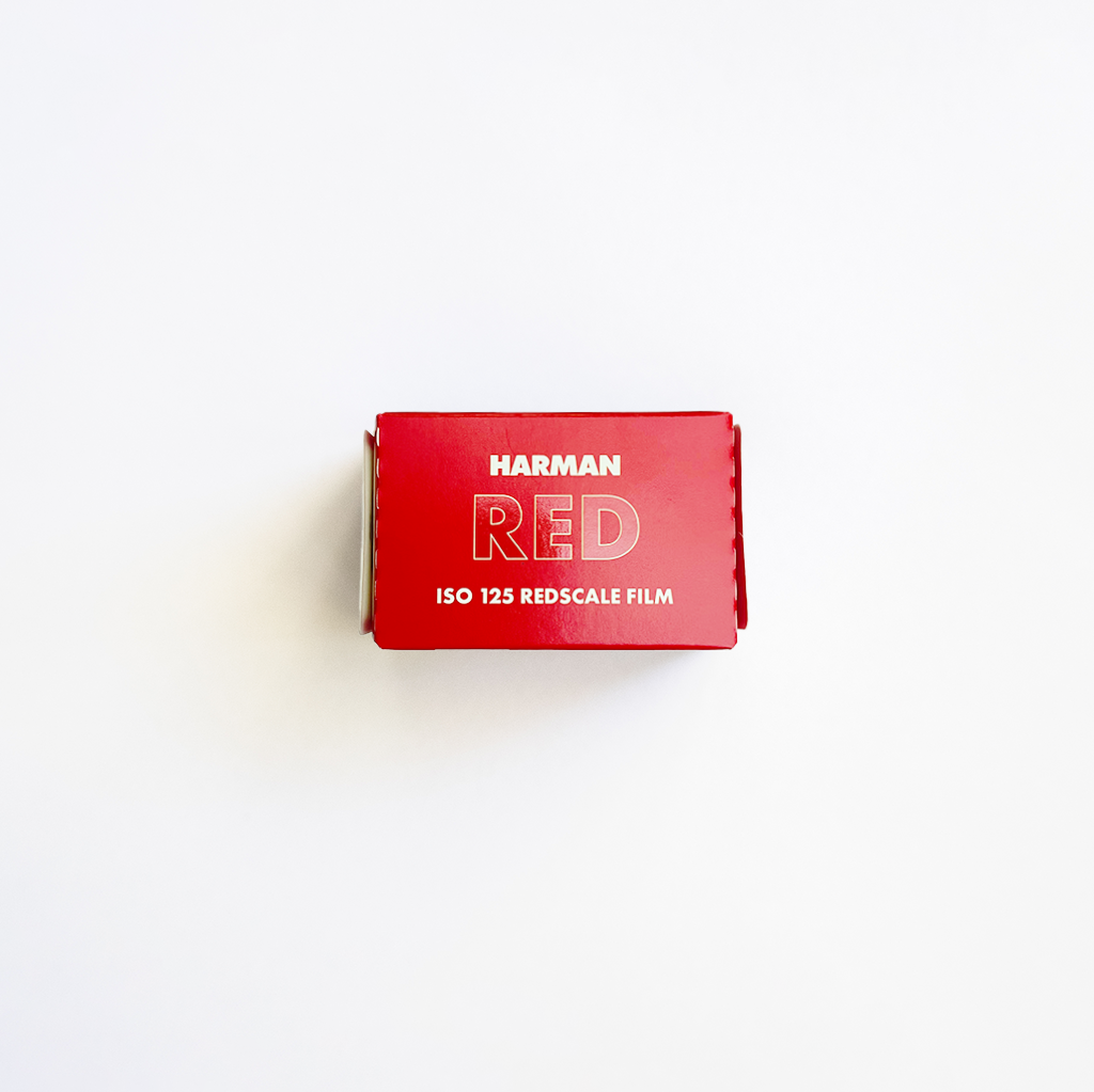 Harman RED 135 - 35mm - 36Exp