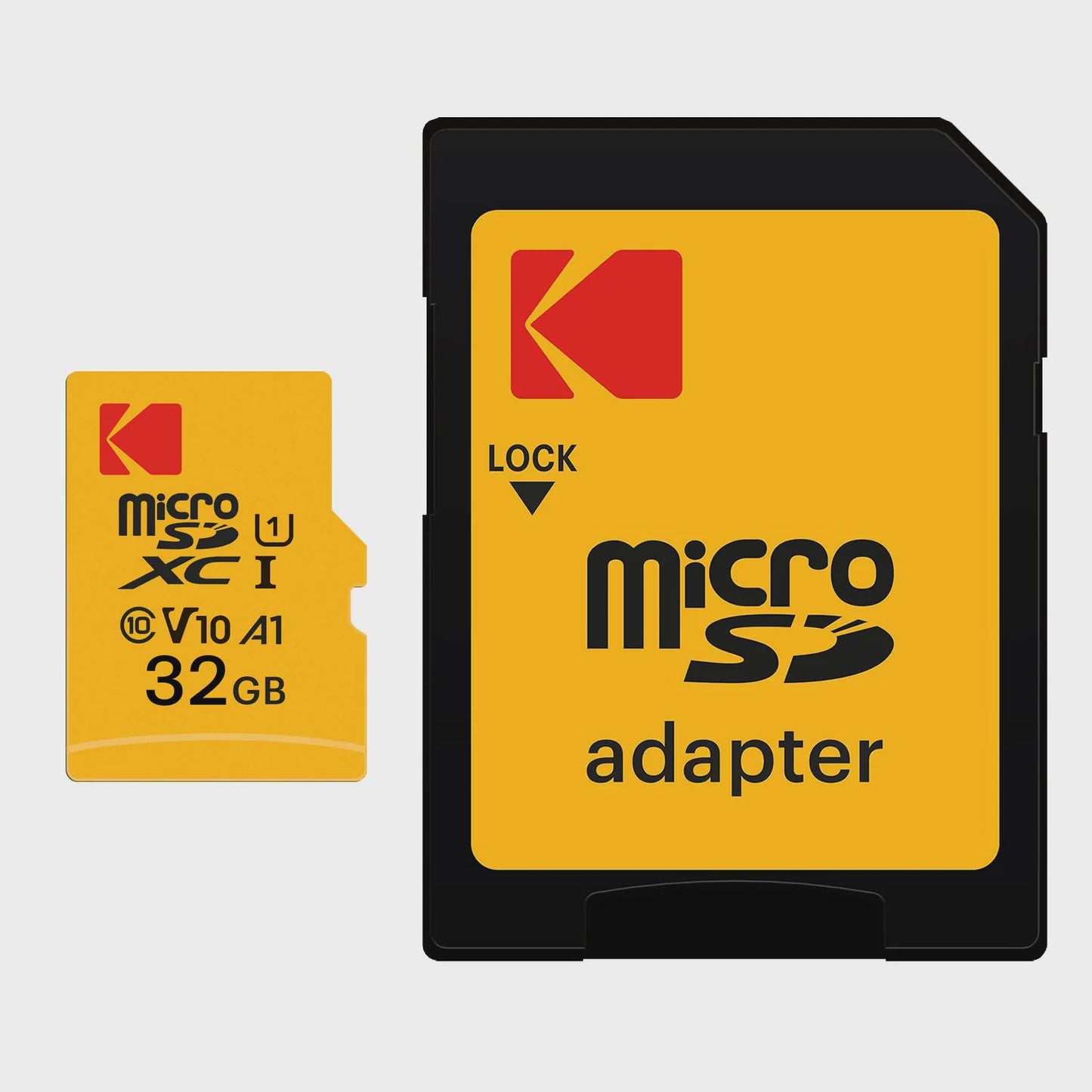 KODAK V30 A1 MicroSD 32GB