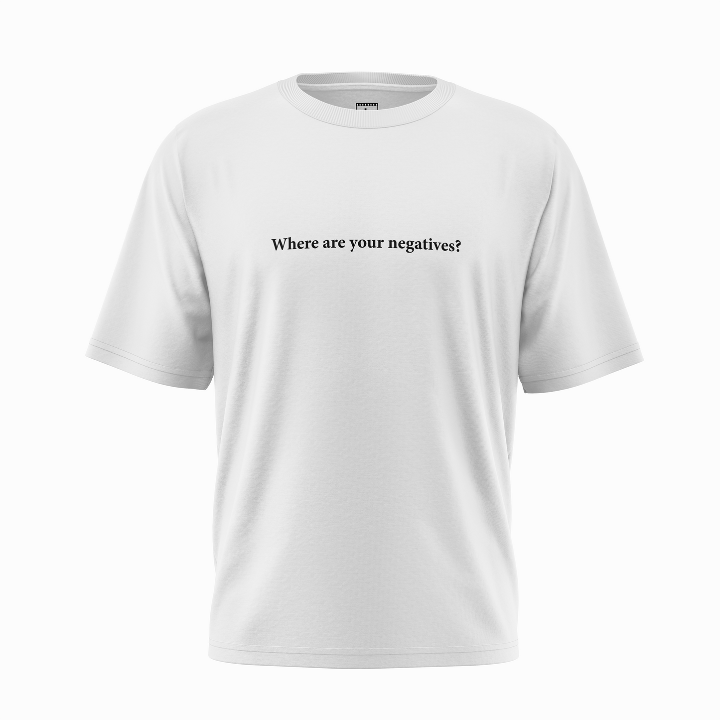 T-Shirt (Negatives)