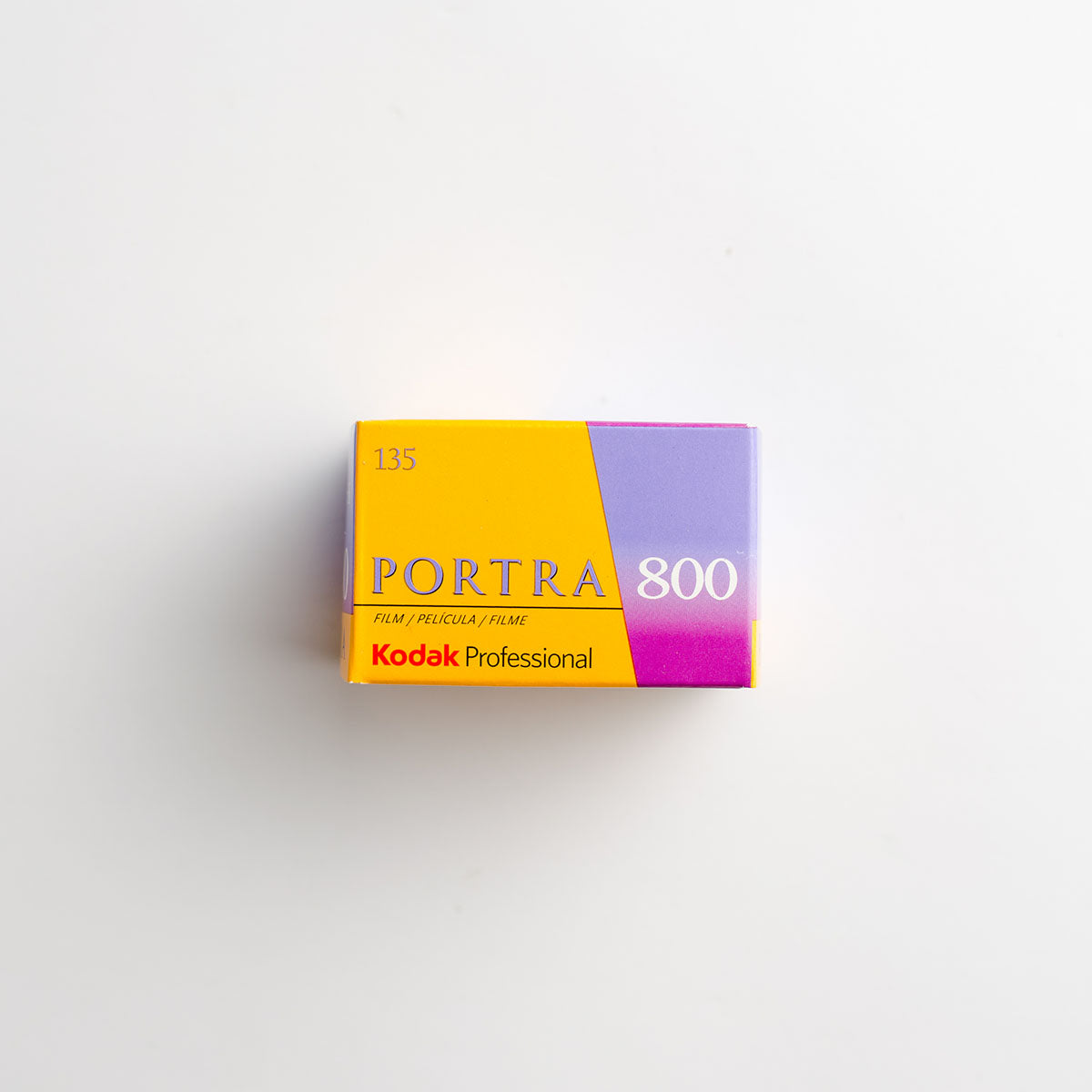 Kodak Portra 800 35mm