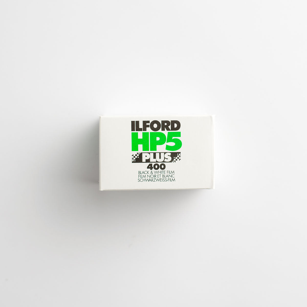 Ilford HP5 Plus 35mm
