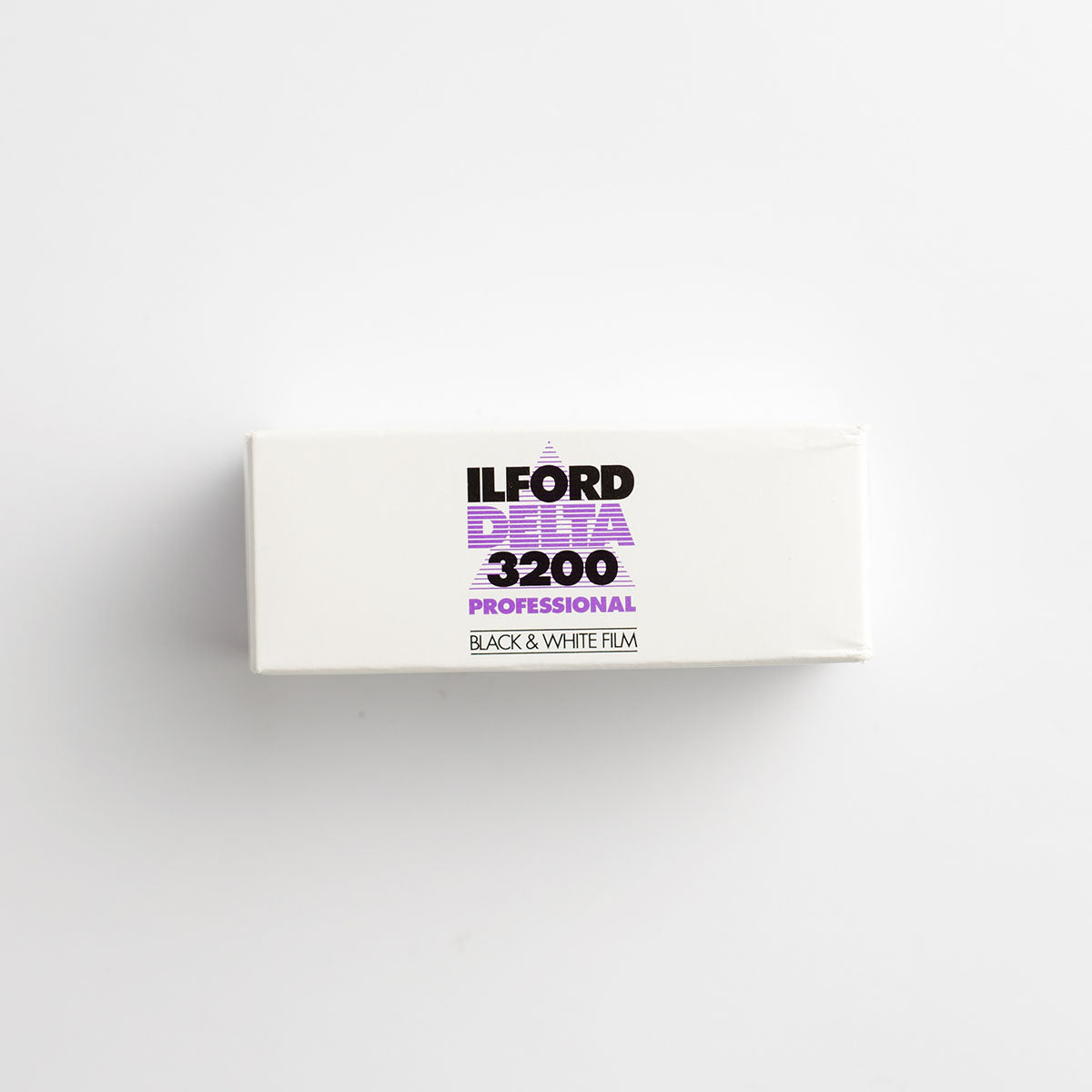 Ilford Delta 3200 120