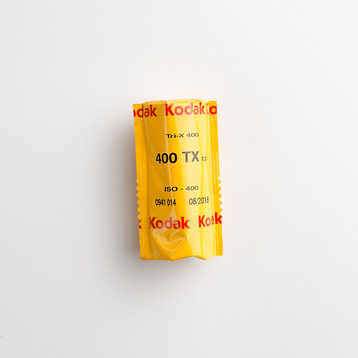 Kodak Tri-X 400 120 (Single)