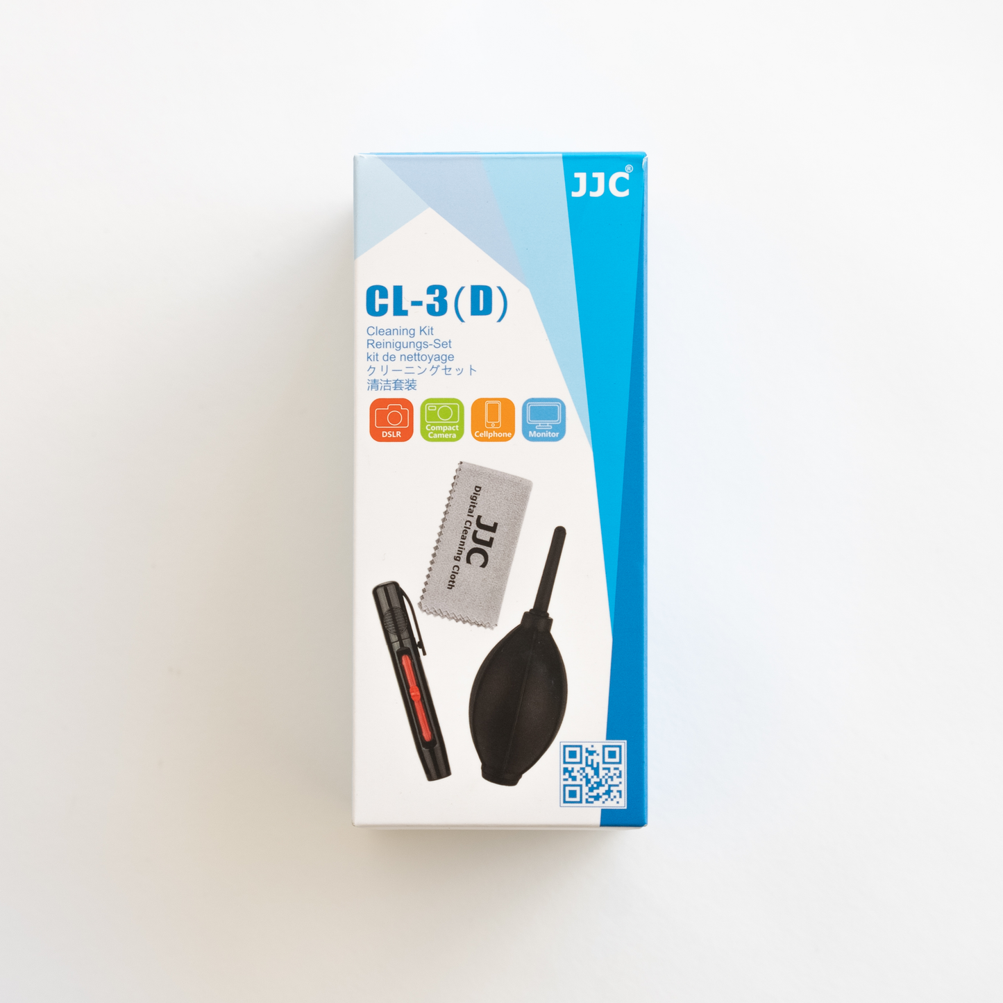 Cleaning Kit 3-Piece