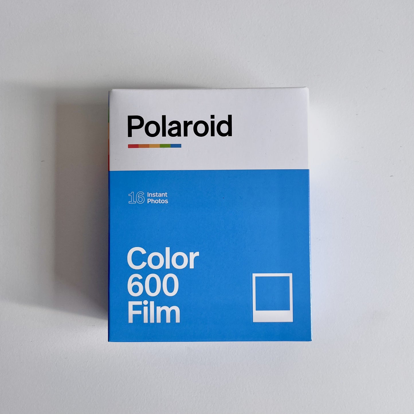 Polaroid Color 600 Instant Film (2 pack)