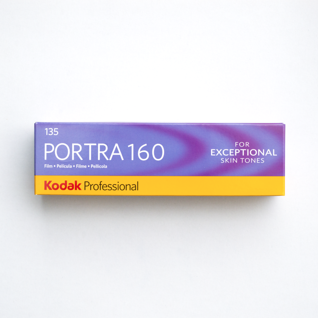 Kodak Portra 160 35mm - 5 pack