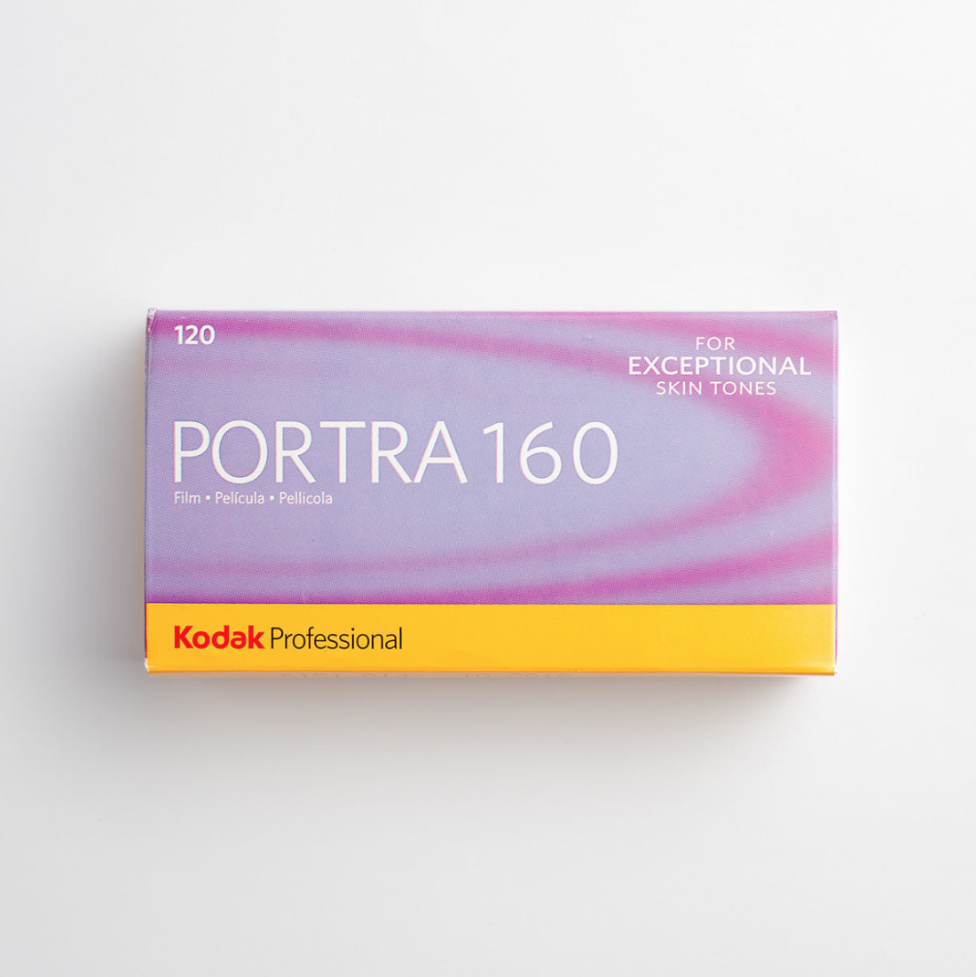 Kodak Portra 160 120 - 5 pack