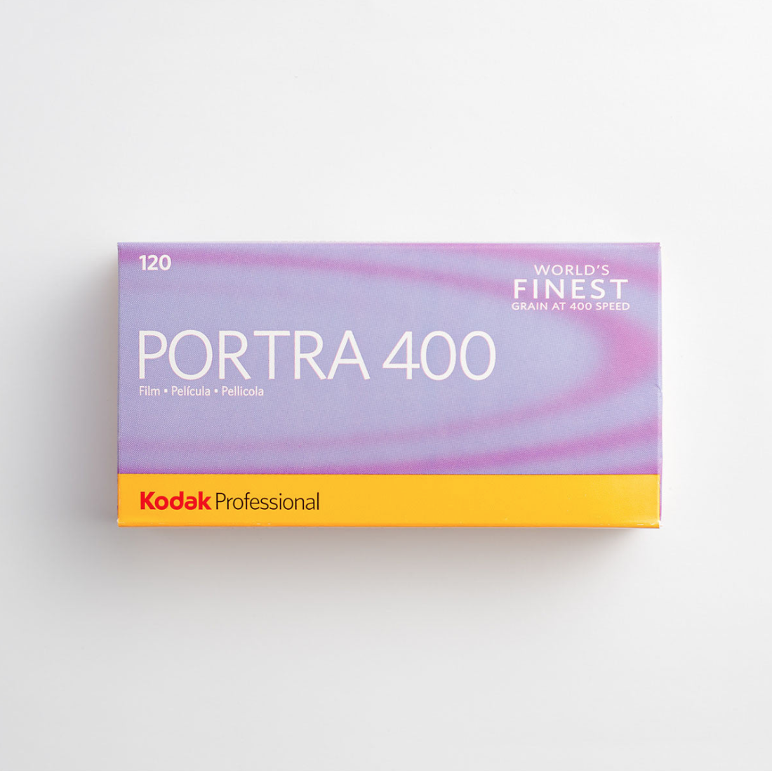 Kodak Portra 400 120 - 5 pack