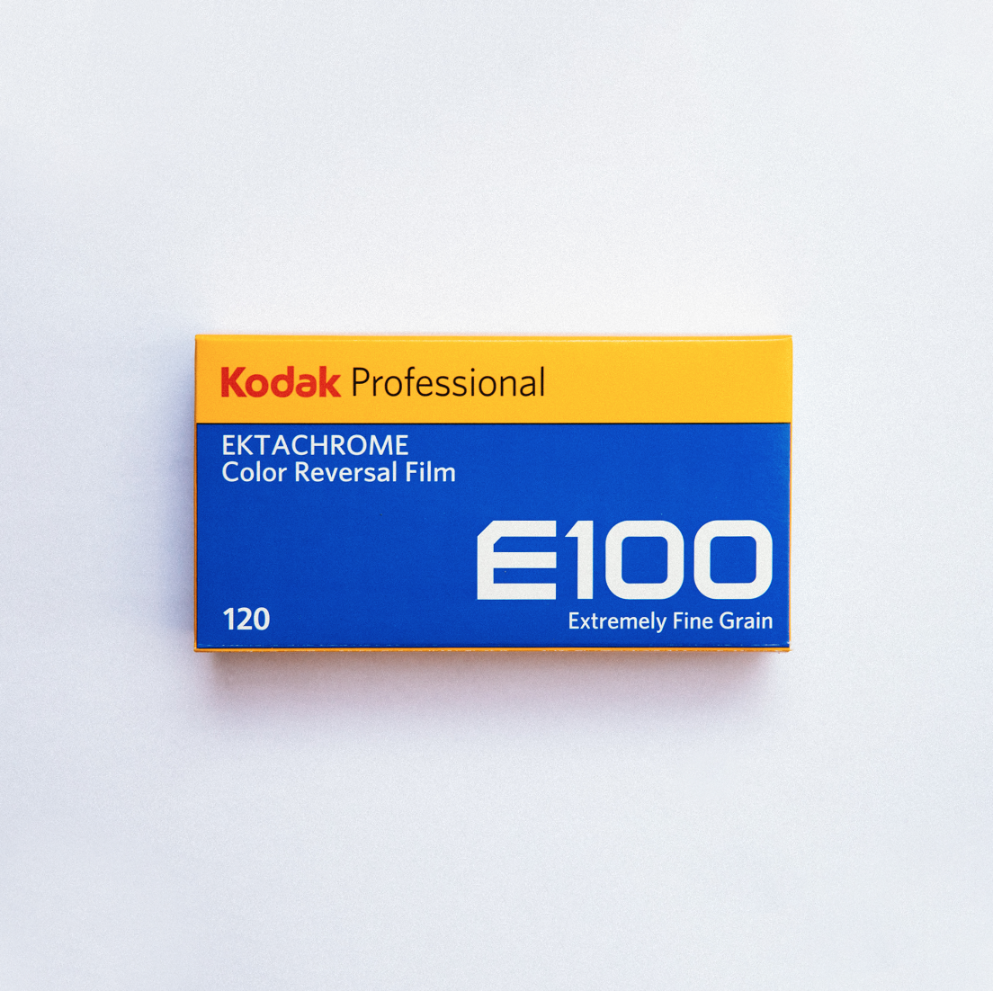 Kodak Ektachrome E100 120 (5 Pack) - Expired
