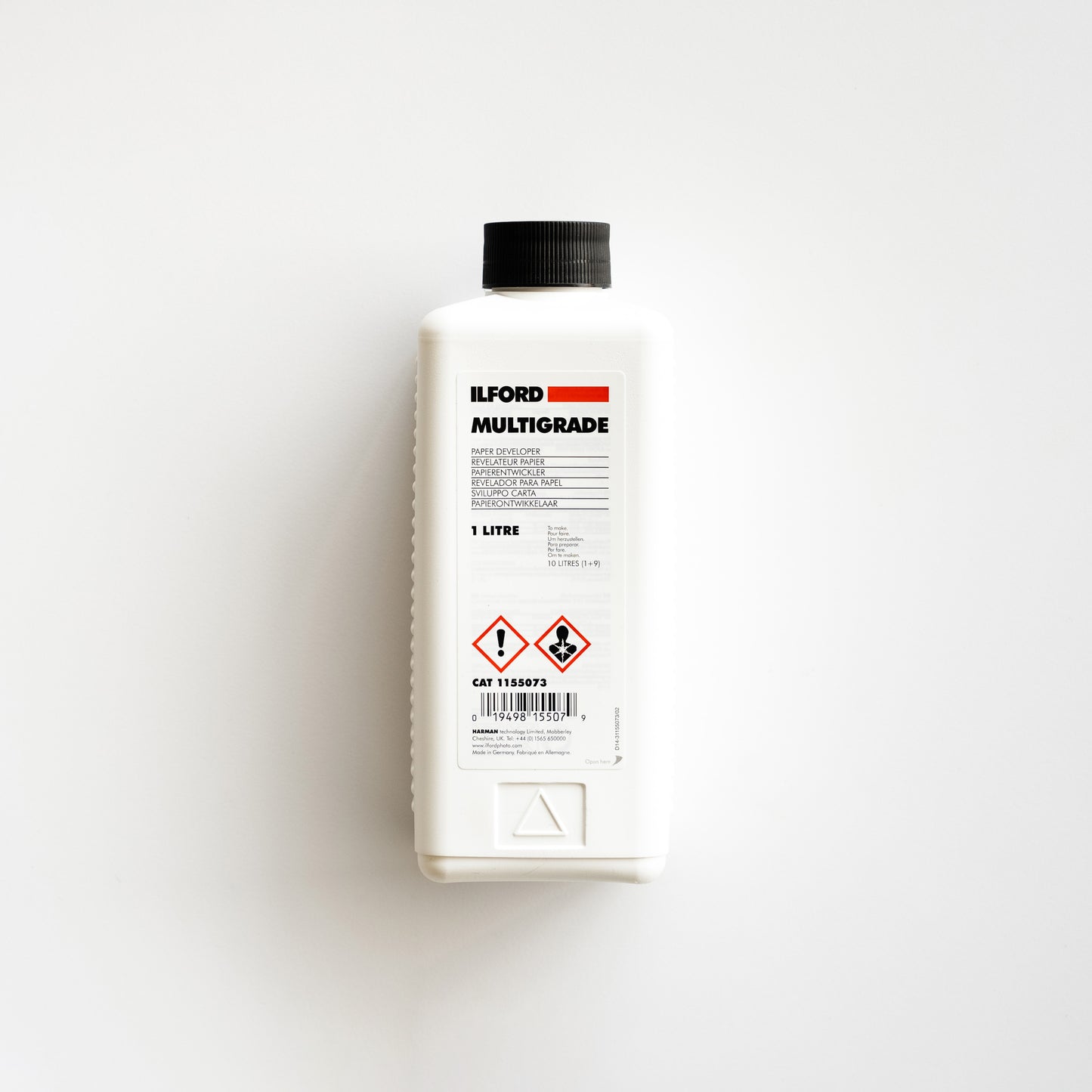 Ilford Multigrade Paper Developer (1 Liter)