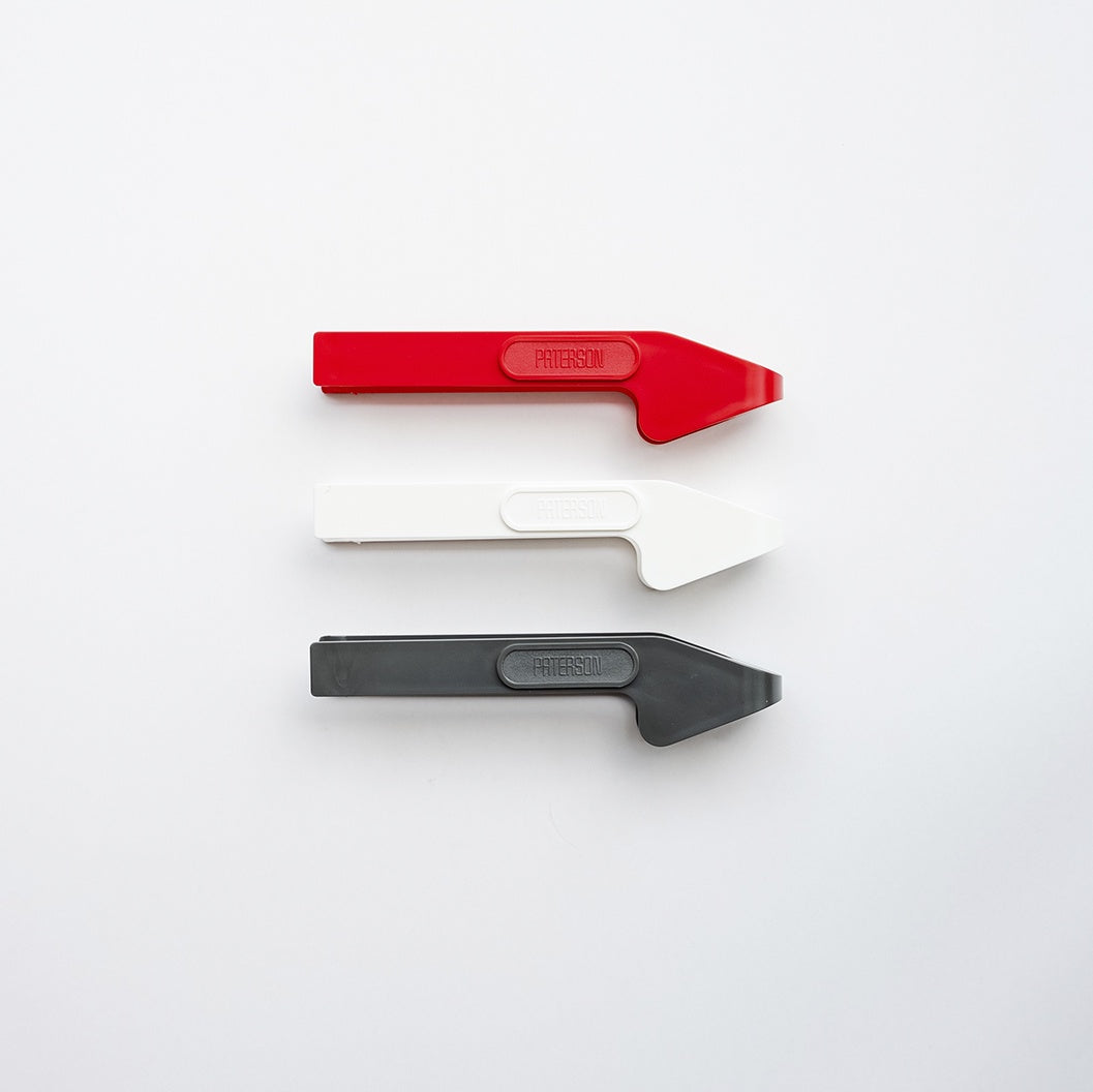 Paterson Print Tongs Set