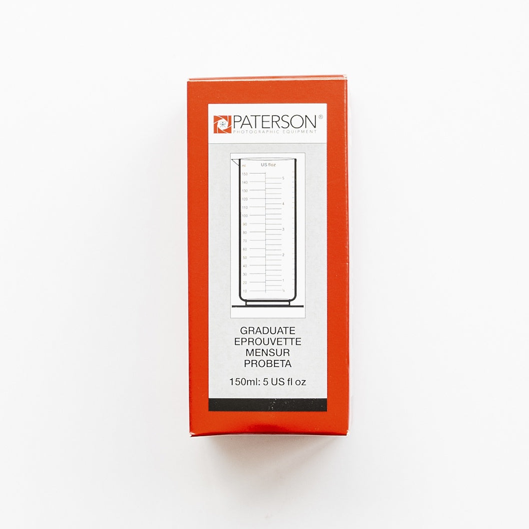 Paterson Plastic Graduate - 150ml