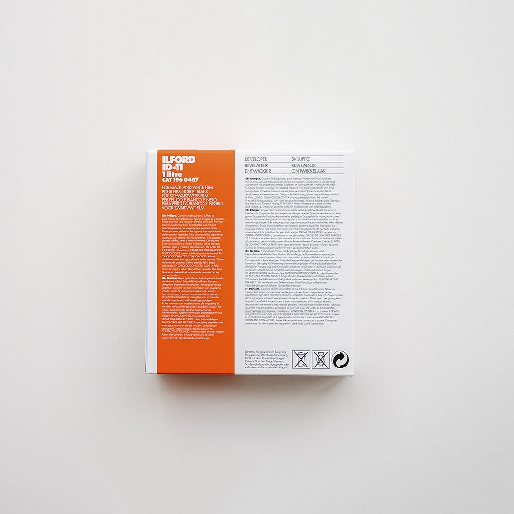 Ilford ID-11 Developer (1 Liter)