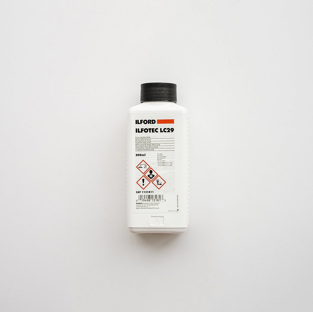 Ilford ILFOTEC LC29 (500ml)