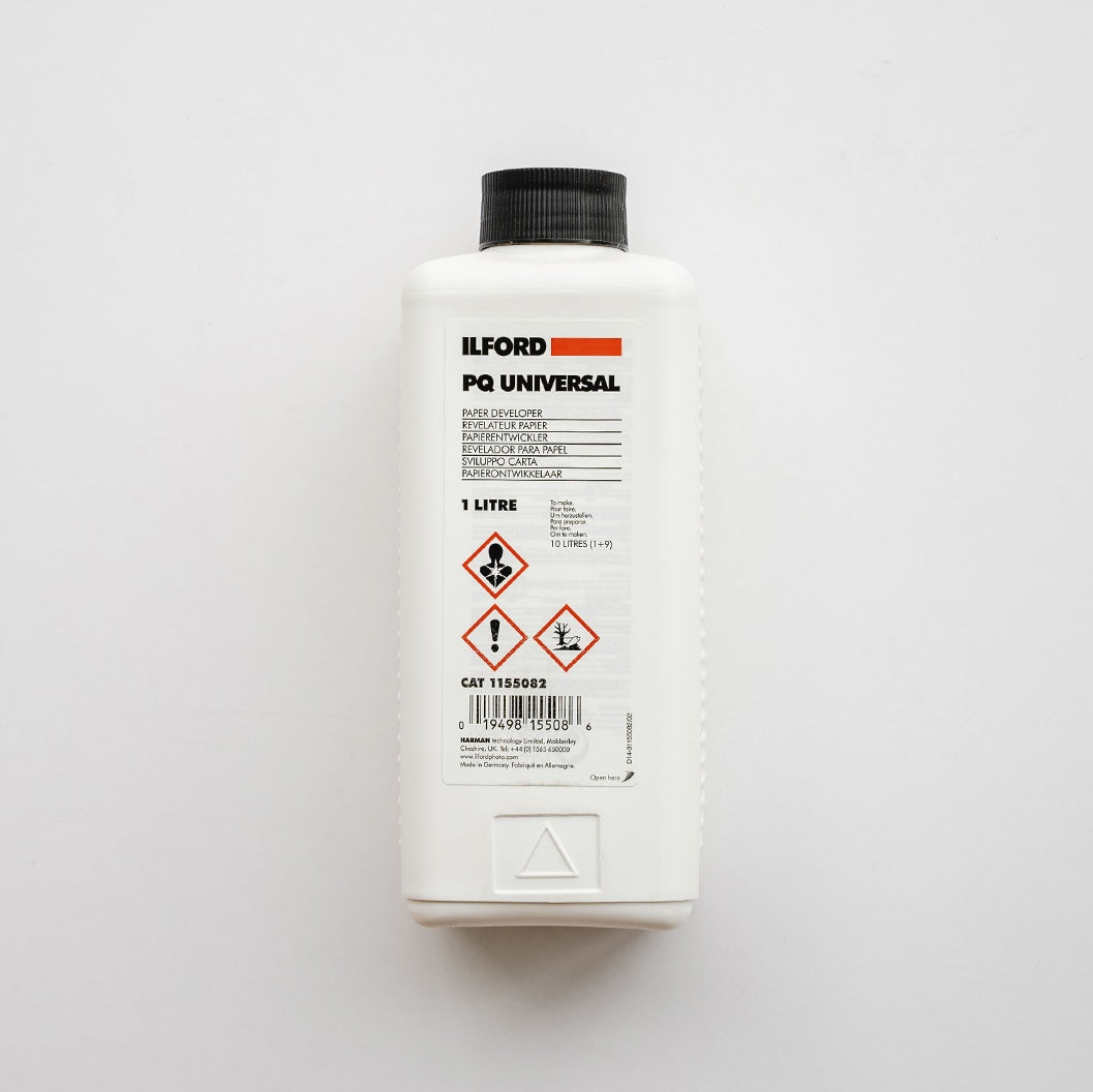 Ilford PQ Universal Paper Developer (1 Liter)