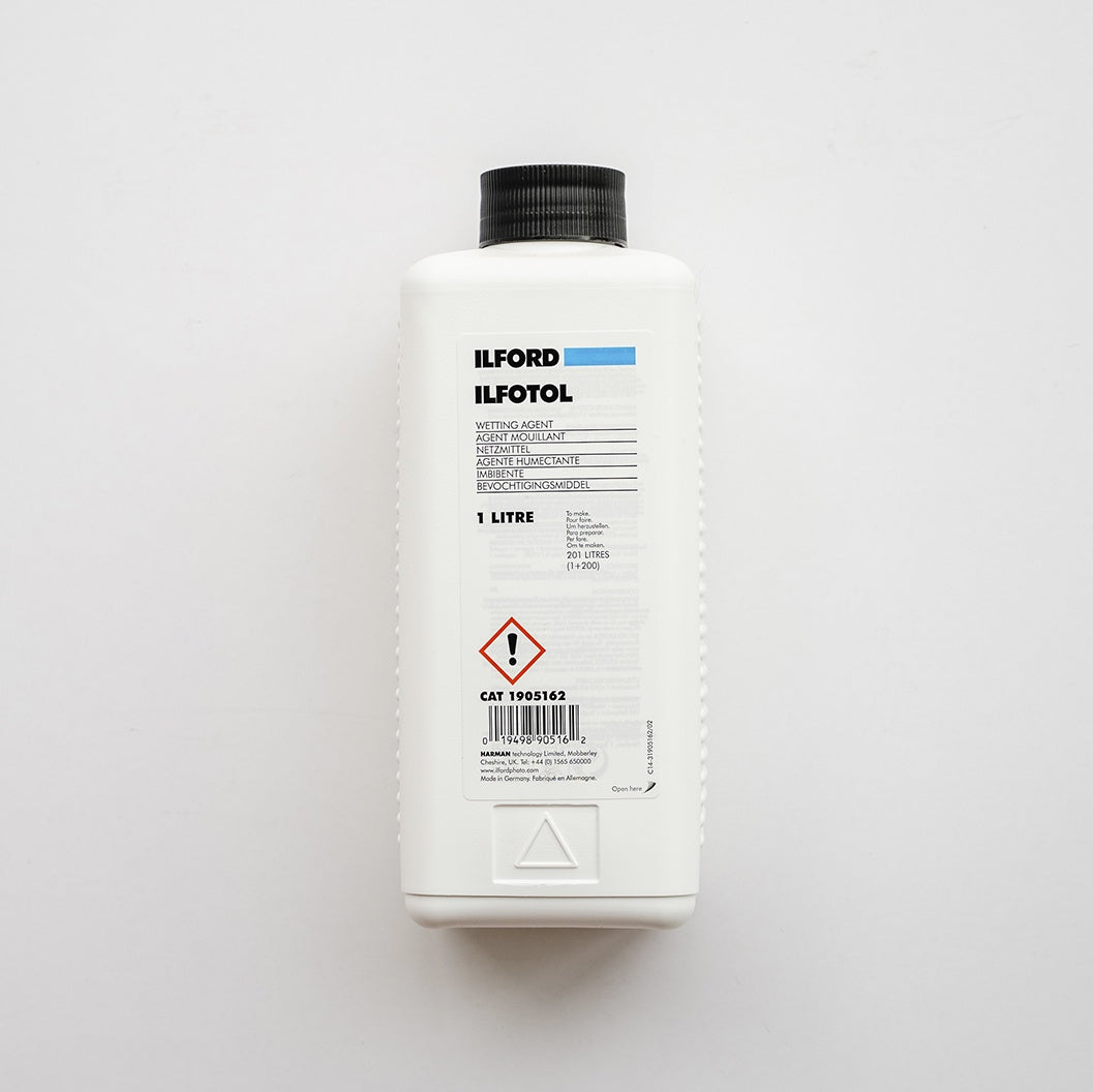 Ilford ILFOTOL Wetting Agent (1 Liter)