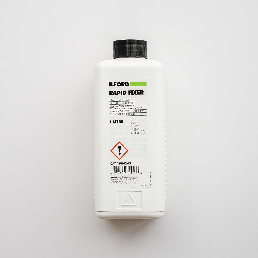 Ilford Rapid Fixer (1 Liter)