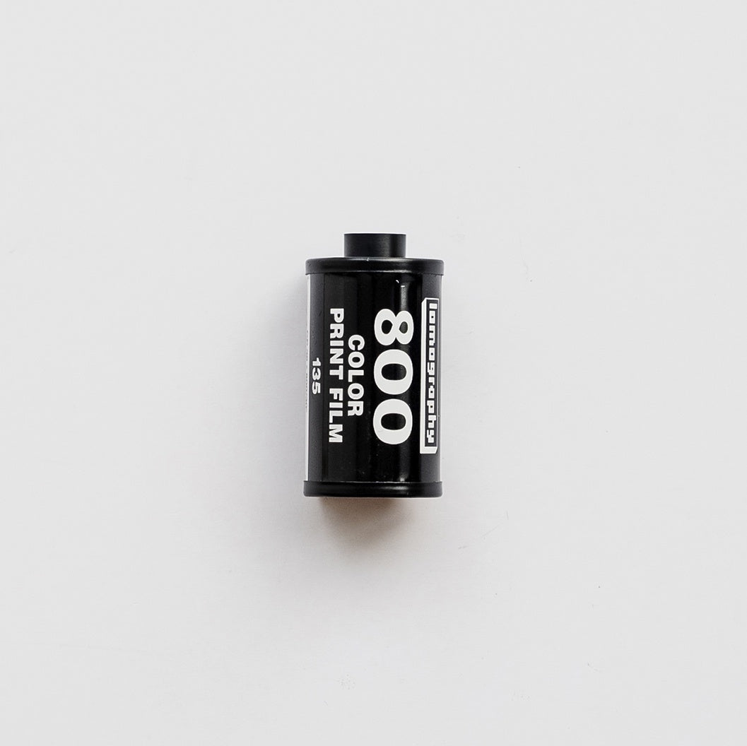 Lomo CN800 35mm (Single)