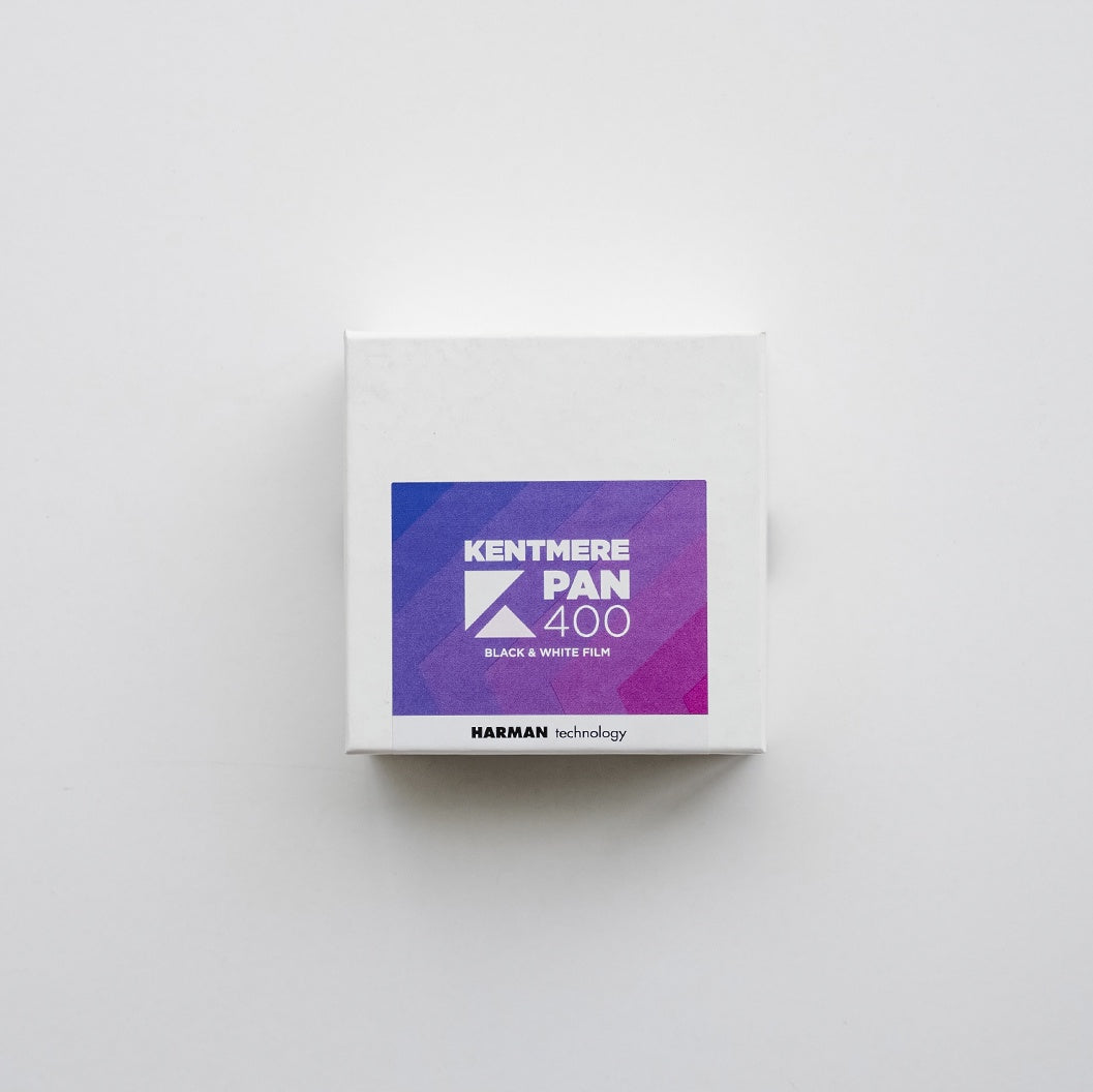 Kentmere Pan 400 35mm (100ft)