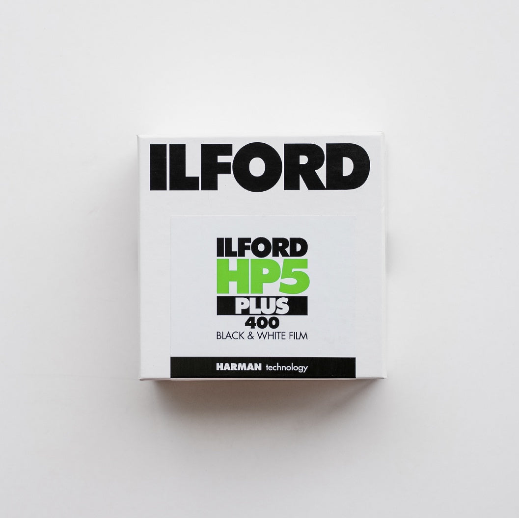 Ilford HP5 Plus 35mm (100ft)