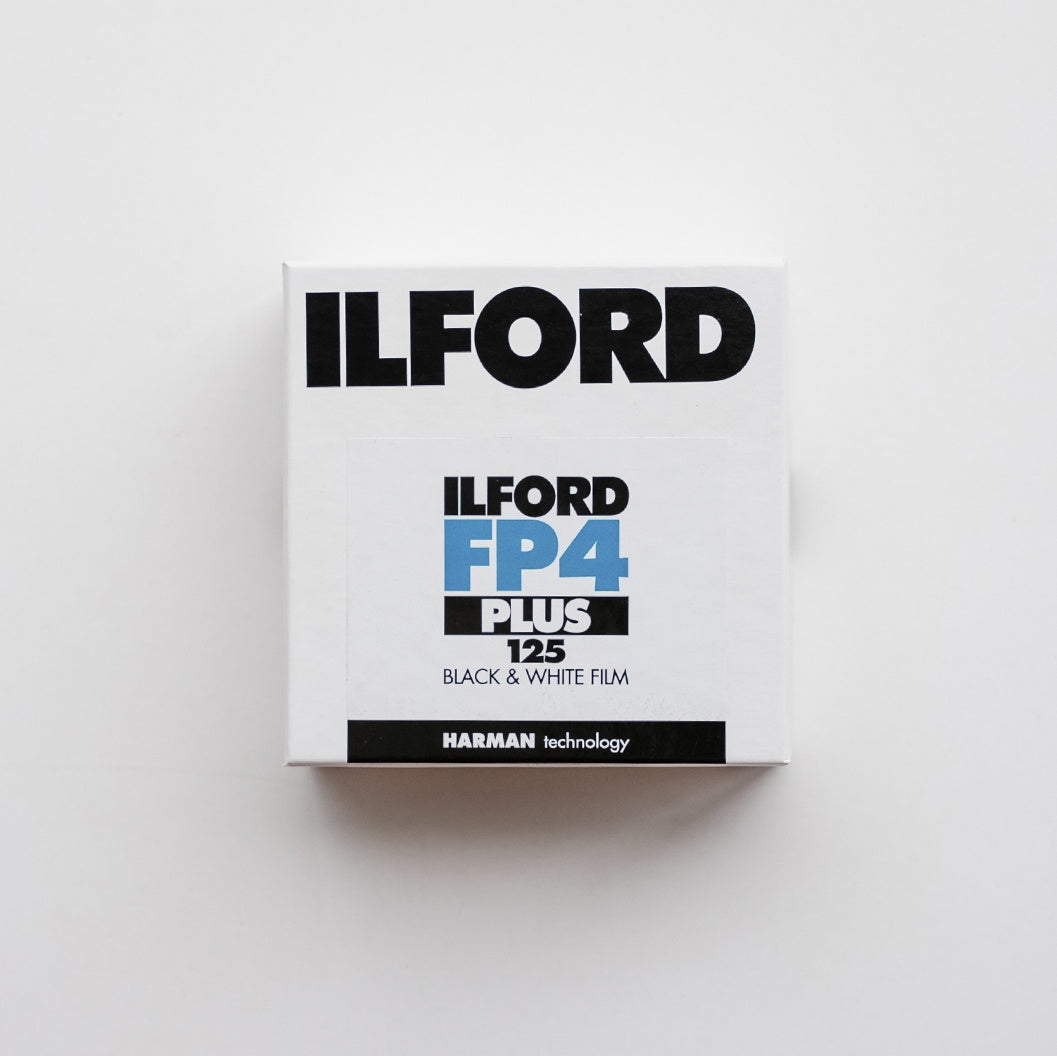 Ilford FP4 125 Plus 35mm (100ft)