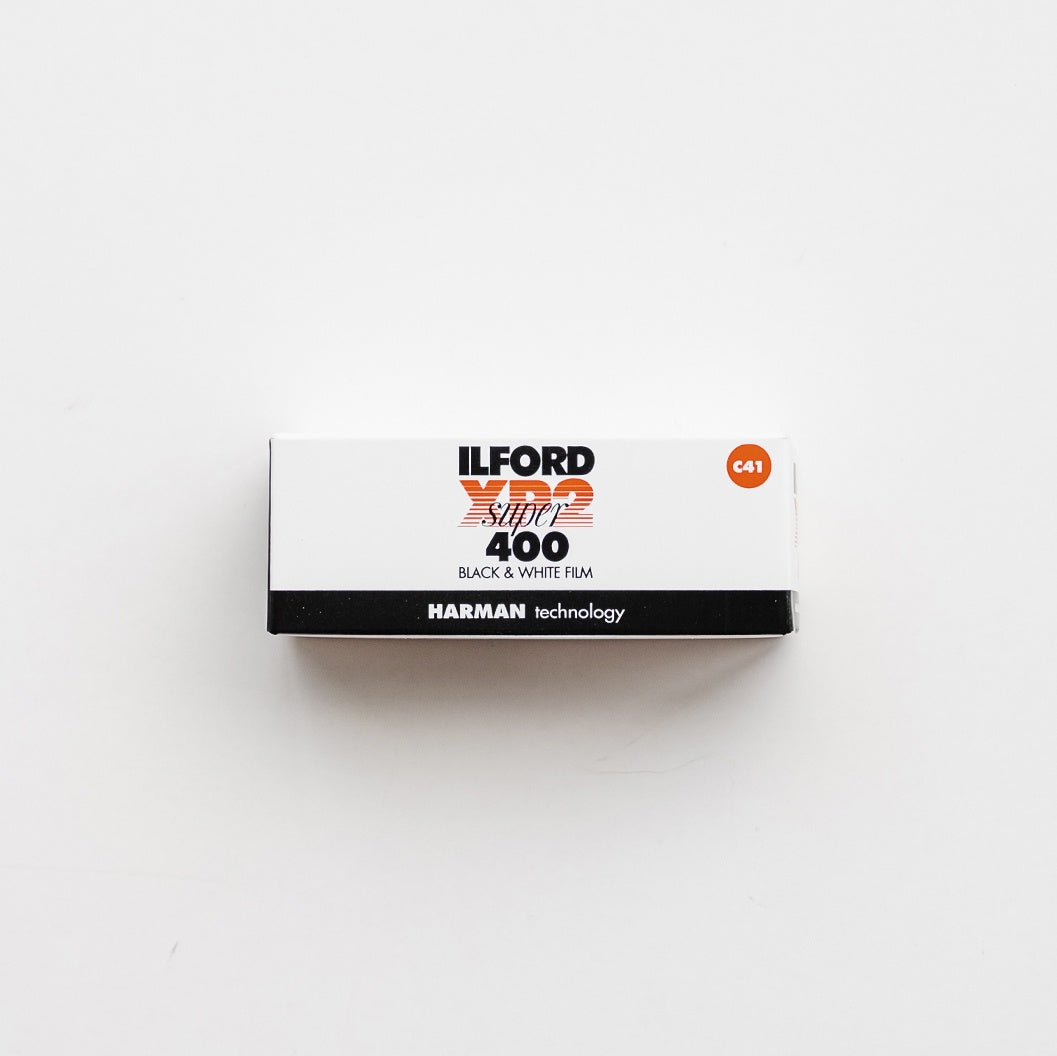 Ilford XP2 Super 400 120