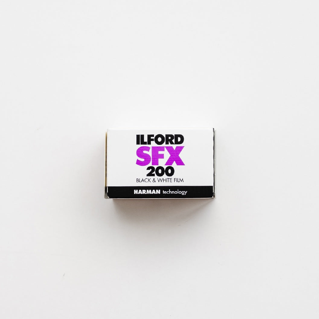 Ilford SFX 200