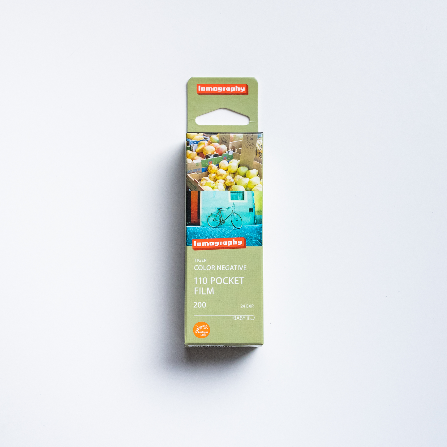 Lomo Tiger CN200 110 (single)