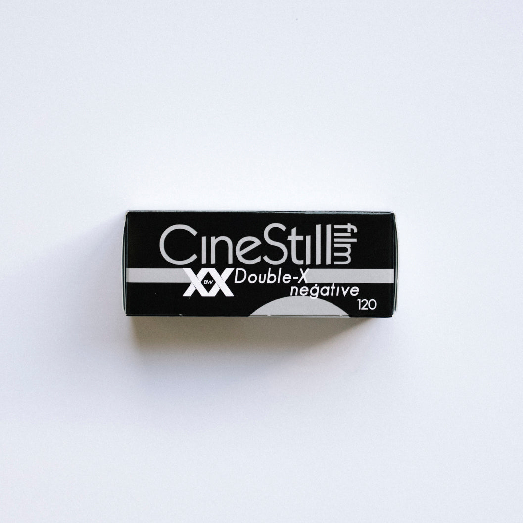 Cinestill BWXX (Double X) 120