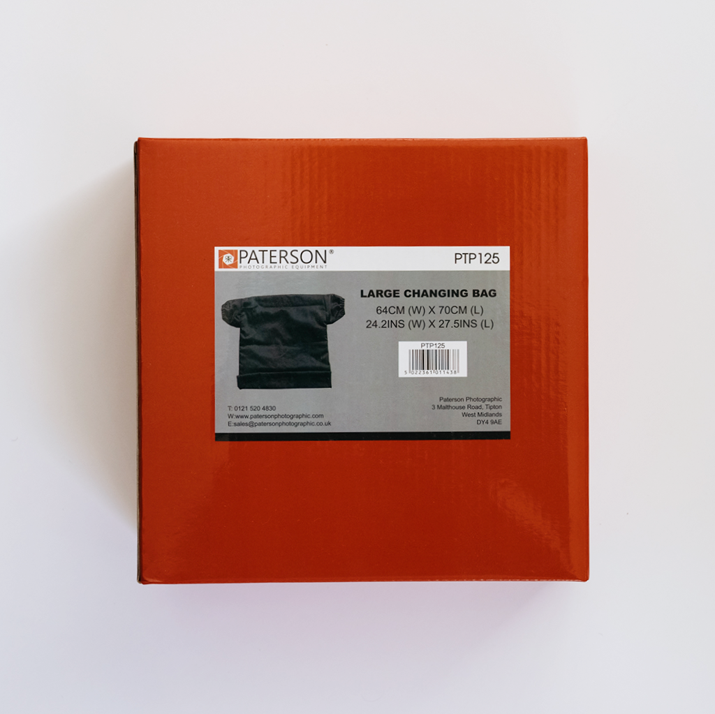 Paterson Changing Bag