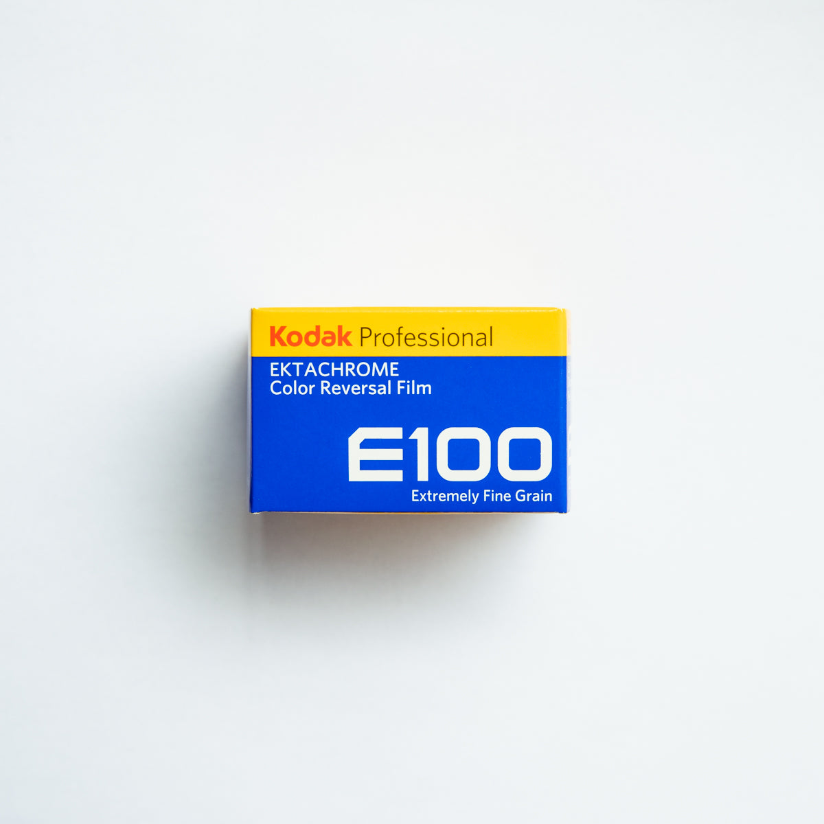 Kodak Ektachrome E100 35mm