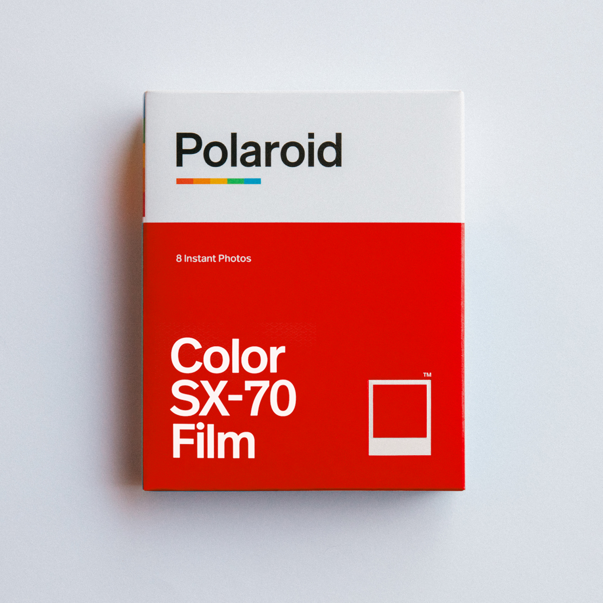 Polaroid Color SX-70 Instant Film