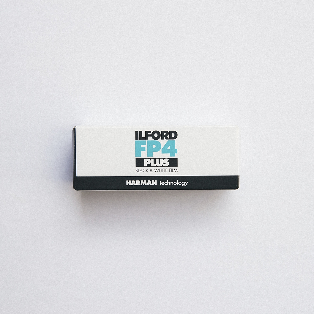 Ilford FP4 125 Plus 120