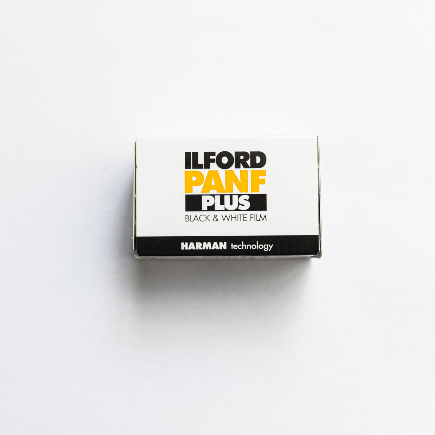 Ilford PAN F 50 35mm