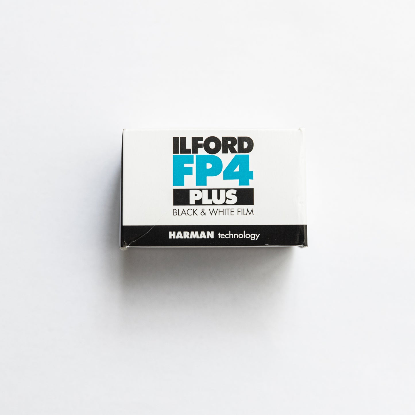 Ilford FP4 125 Plus 35mm