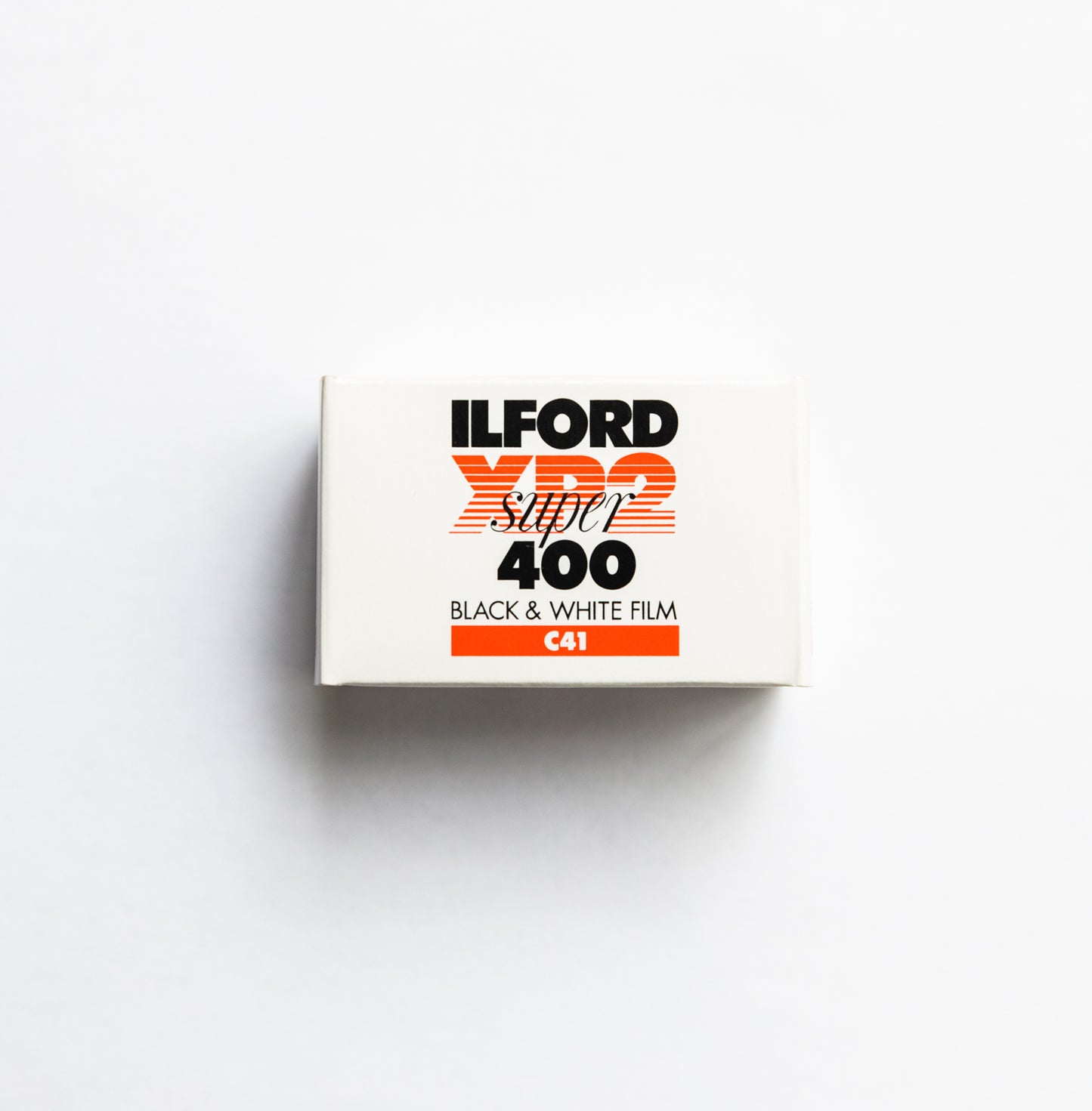 Ilford XP2 Super 400 35mm