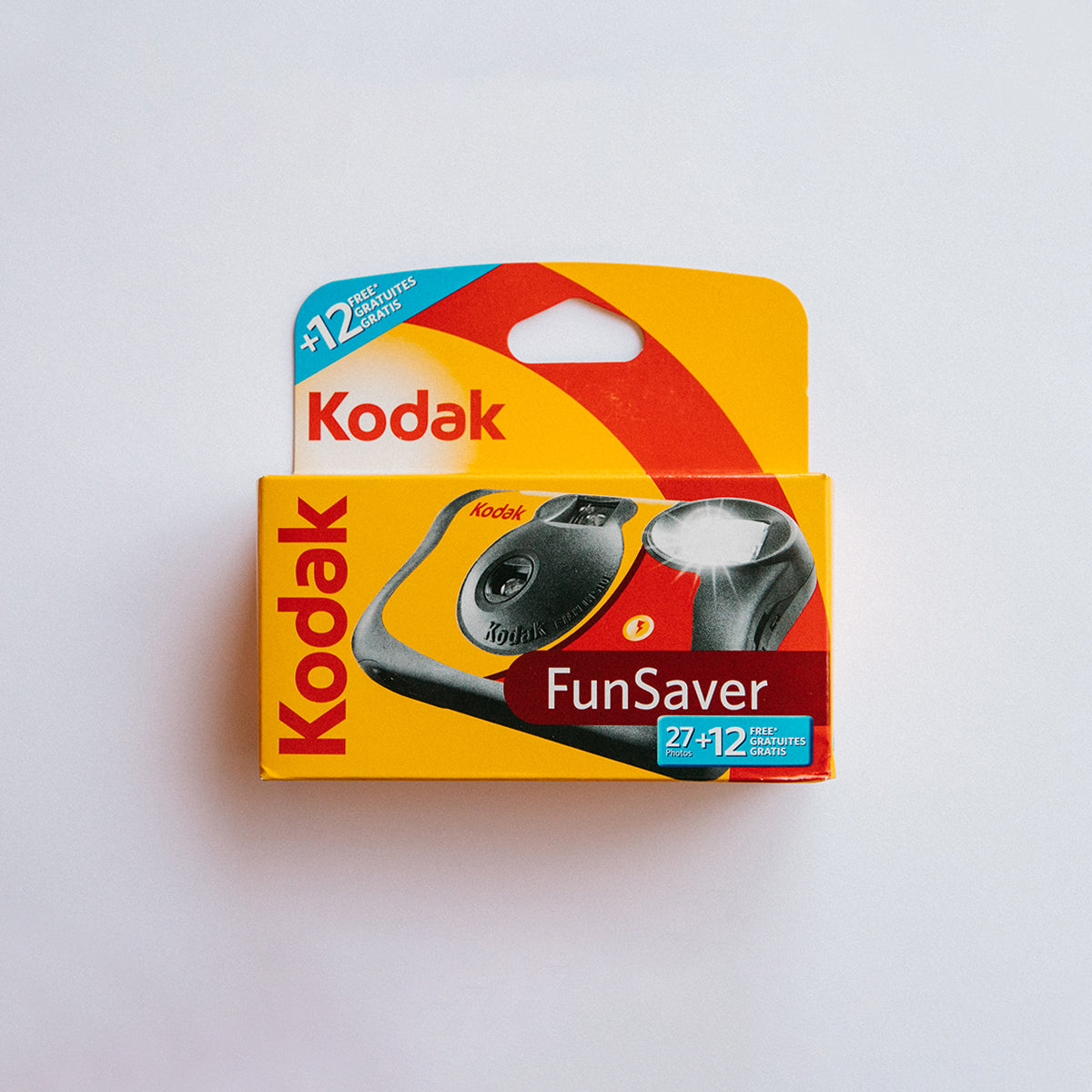 Kodak Fun Saver Disposable Camera