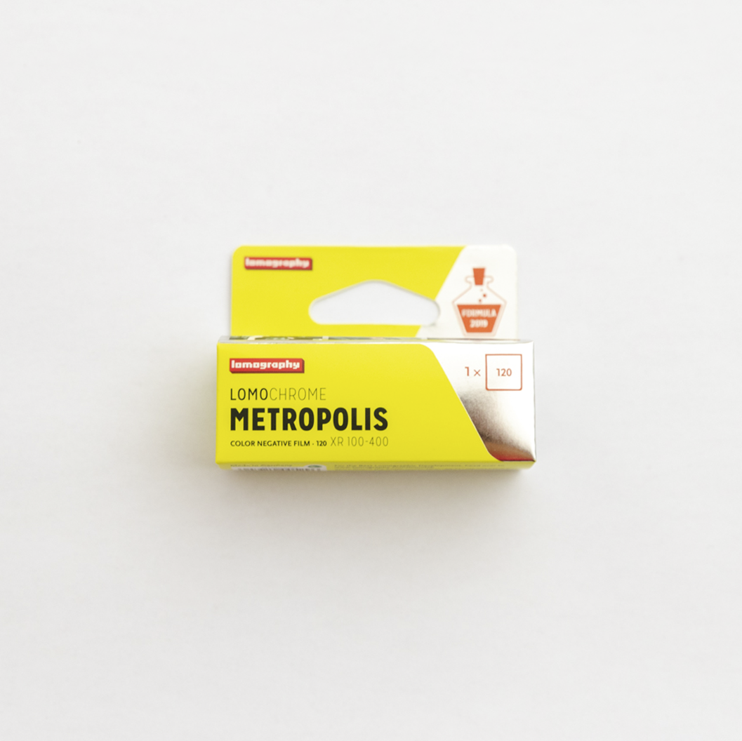 Lomo Metropolis 120