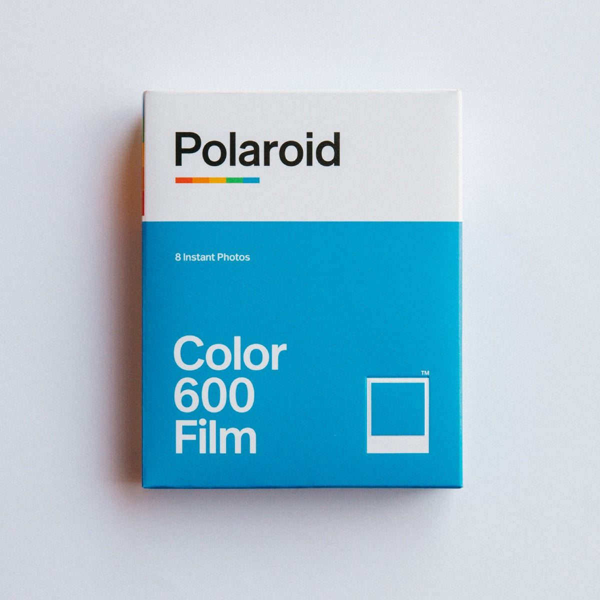 Polaroid Color 600 Instant Film – Cape Film Supply