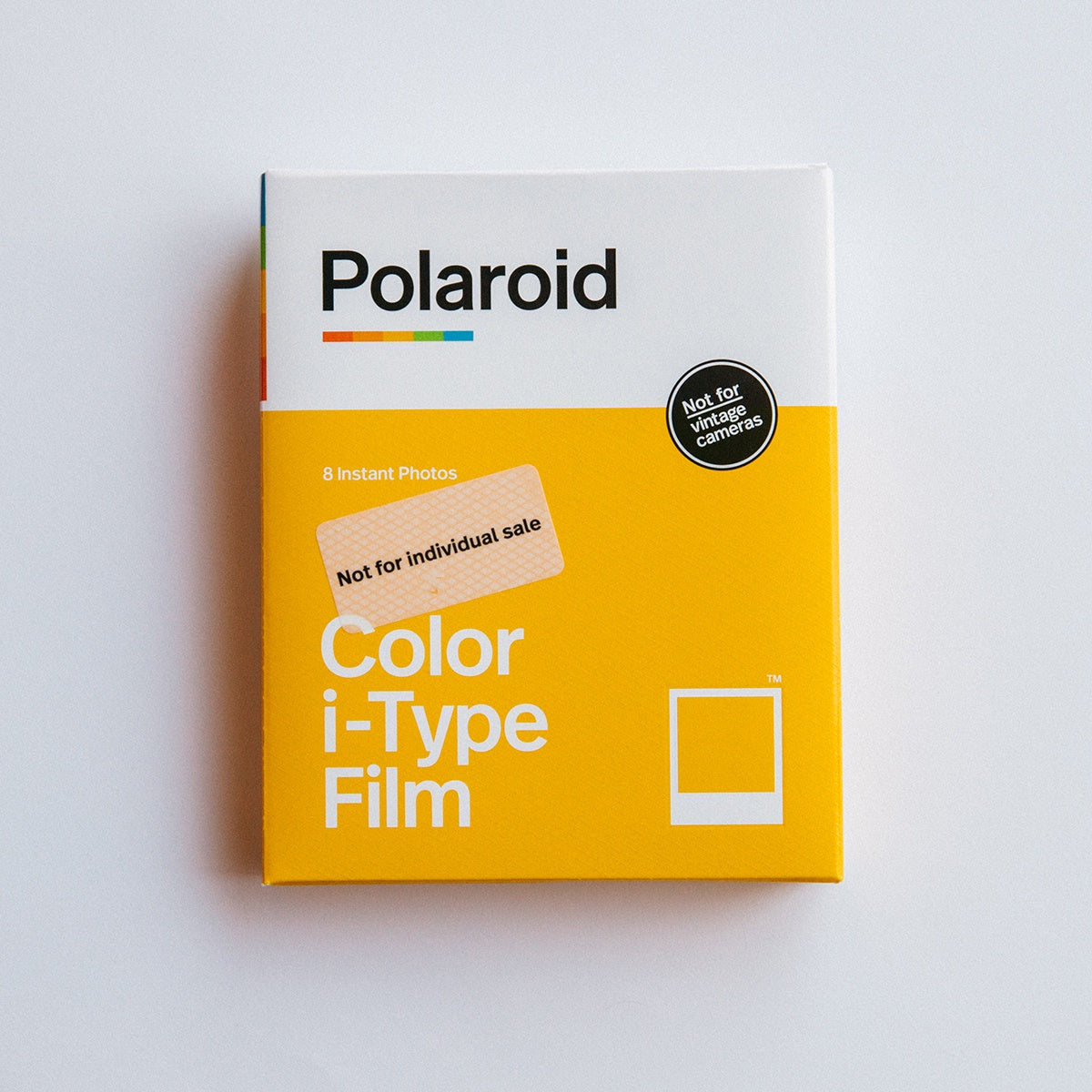 Polaroid Color i-Type Instant Film