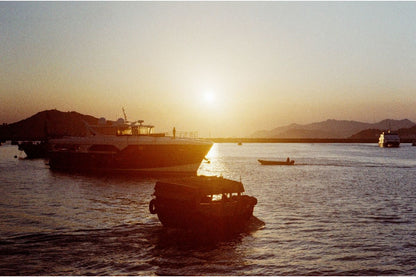 LomoChrome Color 92 "Sun-Kissed" 35mm