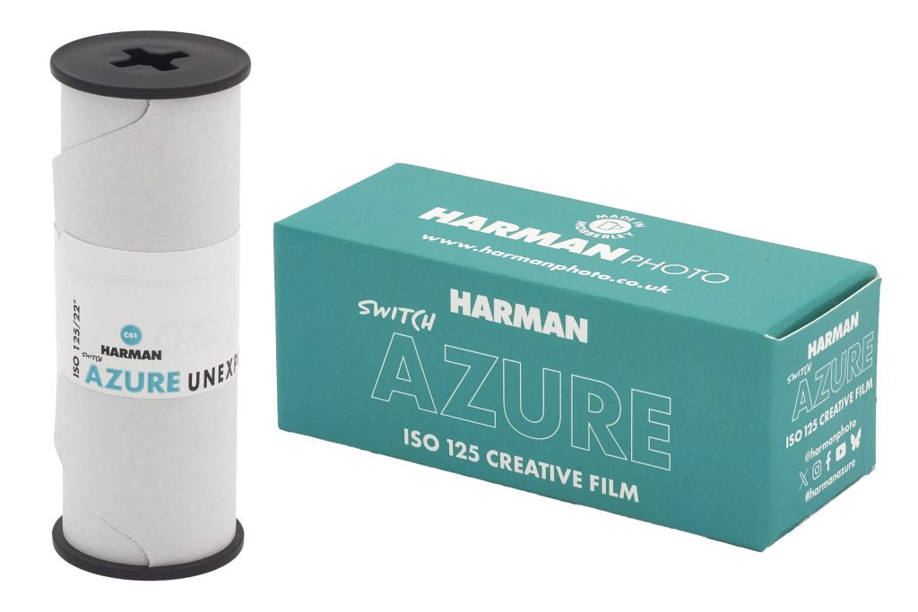 Harman Switch Azure 125 - 120