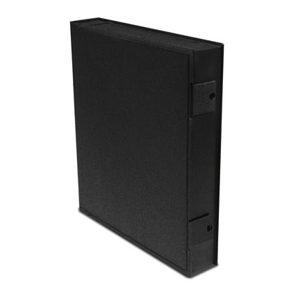 Print File Archival Box Binder