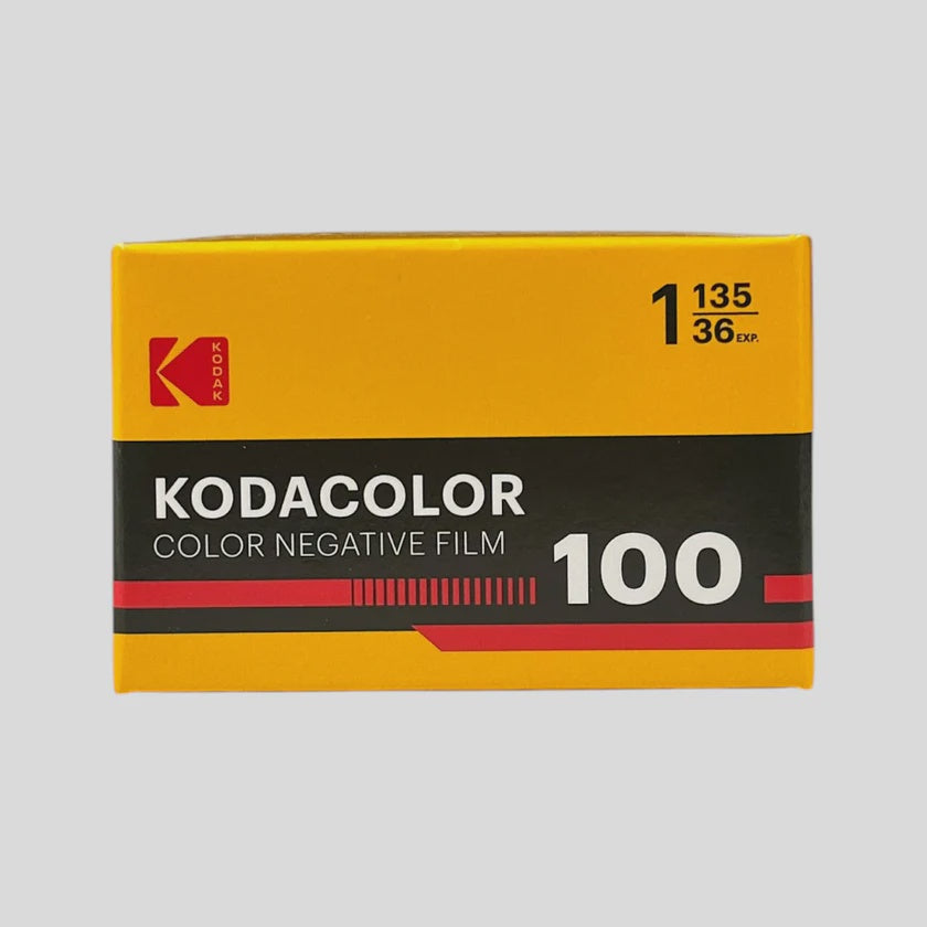 Kodacolor 100
